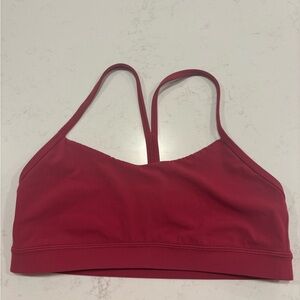 Lululemon Flow Y Bra Nulu